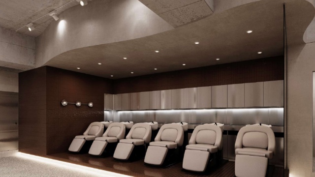 サロンの雰囲気5