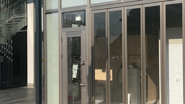 サロンの雰囲気2
