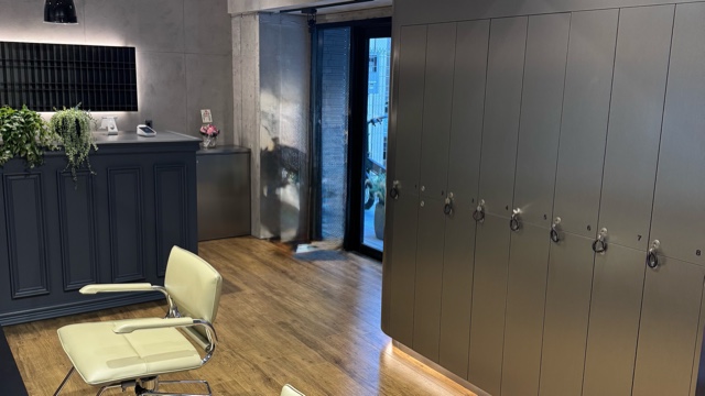 サロンの雰囲気4