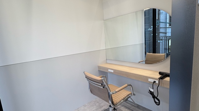 サロンの雰囲気3