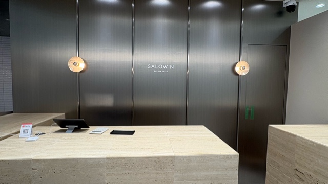 サロンの雰囲気4