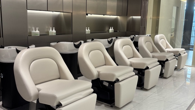 サロンの雰囲気5