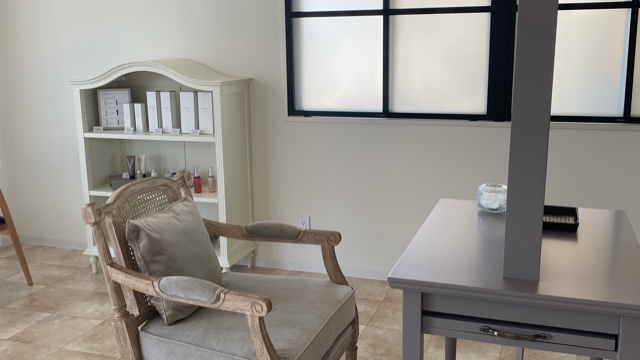 サロンの雰囲気3