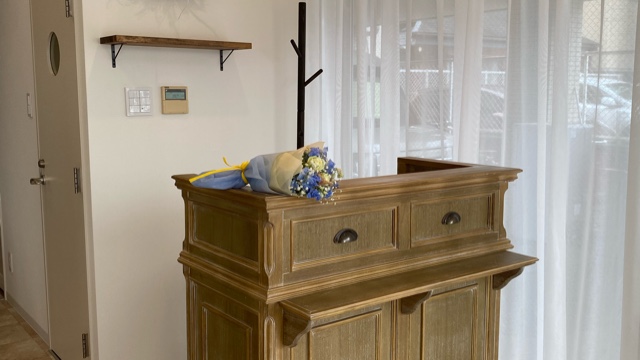 サロンの雰囲気4