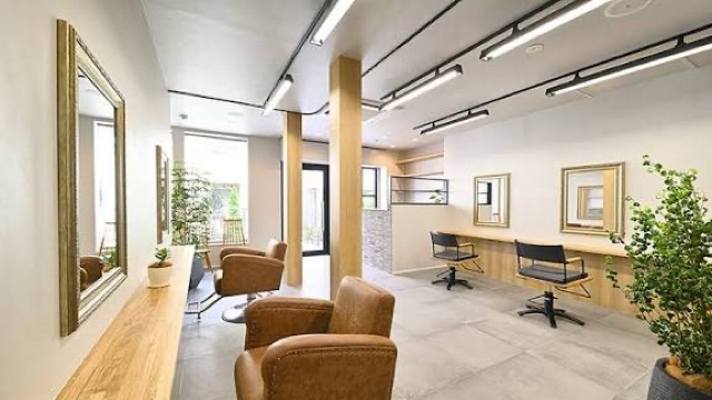 サロンの雰囲気3