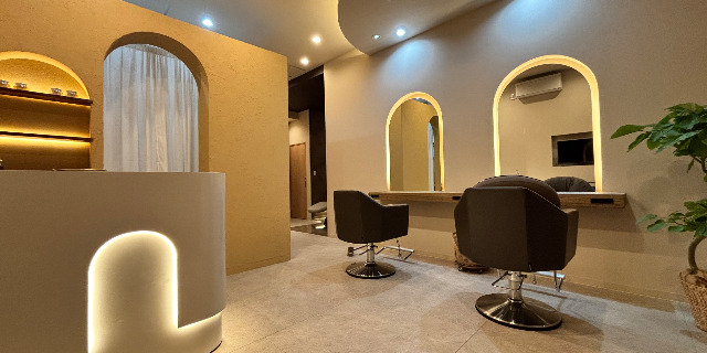 hair salon Cheriのサロン