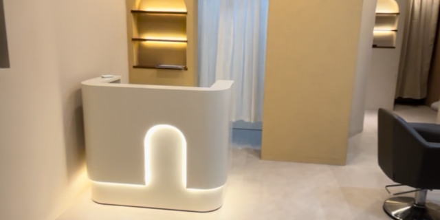 サロンの雰囲気4