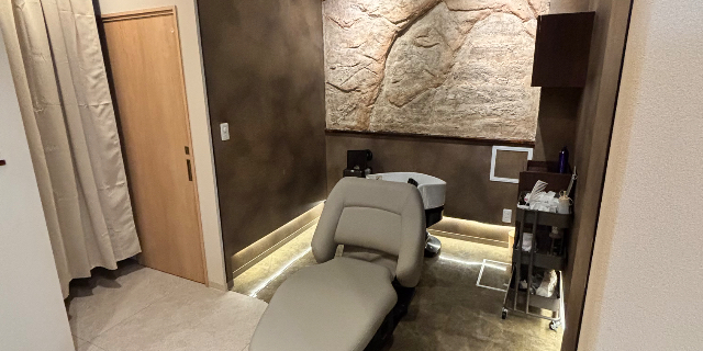 サロンの雰囲気5