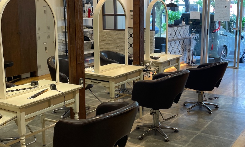 大城真司のサロン