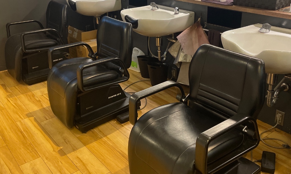 サロンの雰囲気5