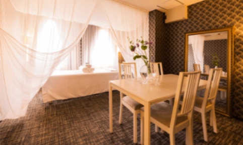 サロンの雰囲気3