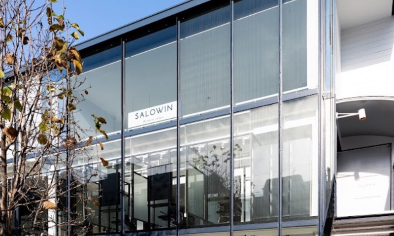 サロンの雰囲気2