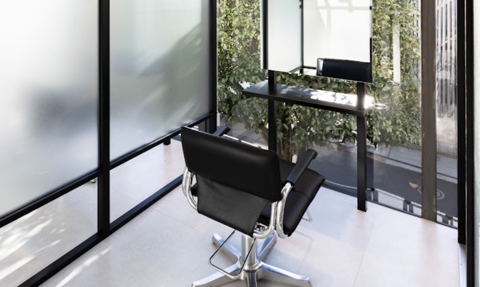 サロンの雰囲気3