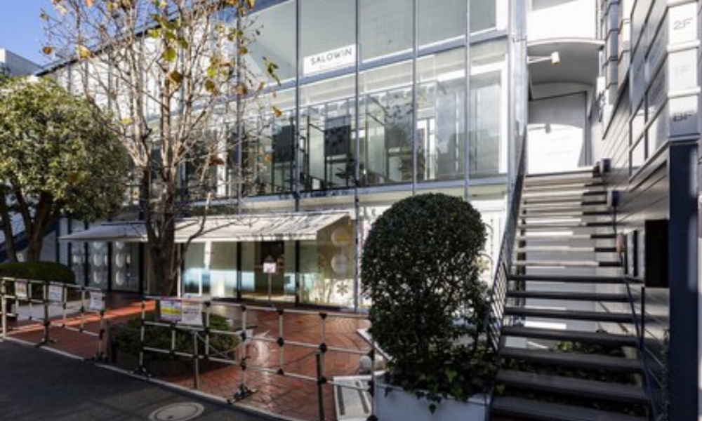 サロンの雰囲気4