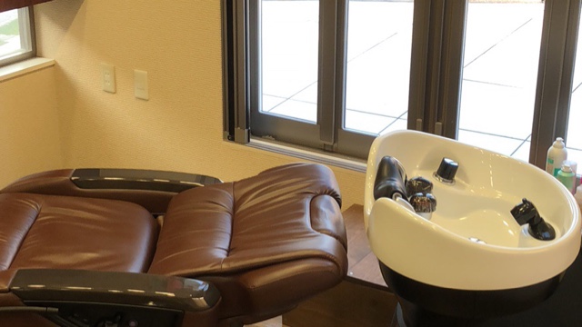 サロンの雰囲気5