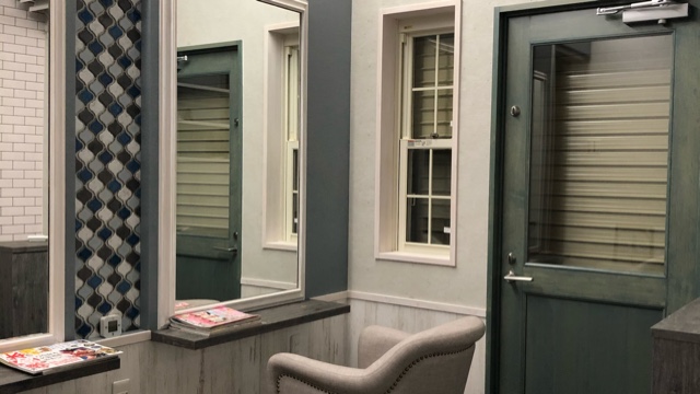 サロンの雰囲気3