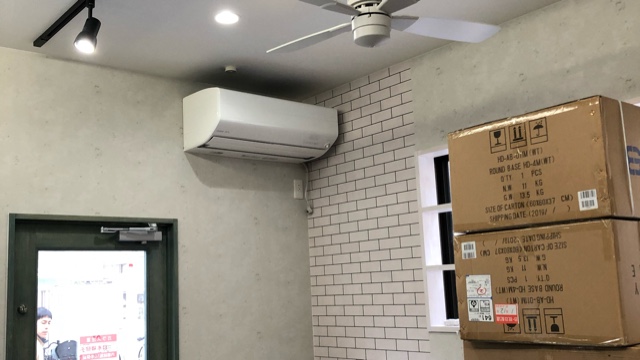 サロンの雰囲気4