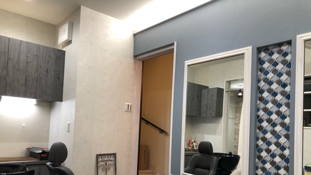 サロンの雰囲気5