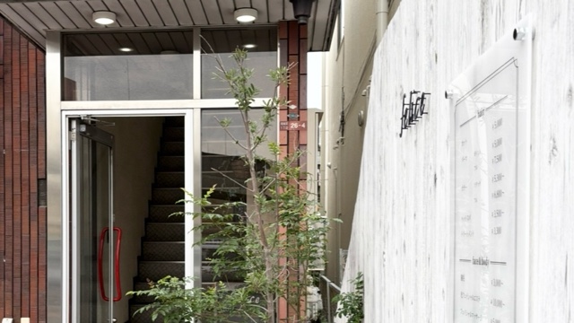 サロンの雰囲気2