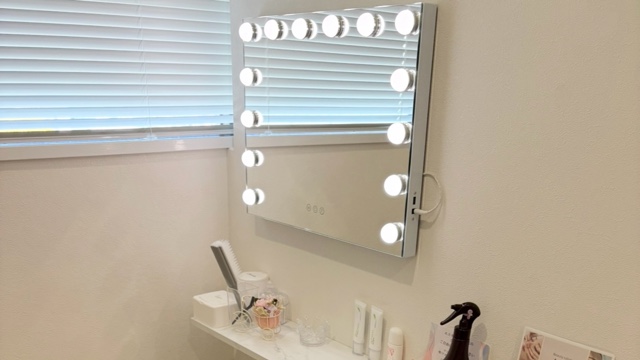 サロンの雰囲気3