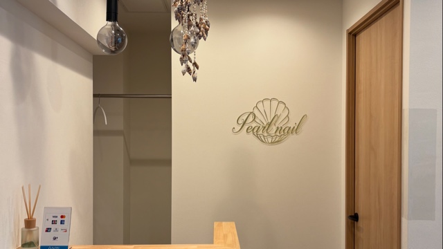 サロンの雰囲気4