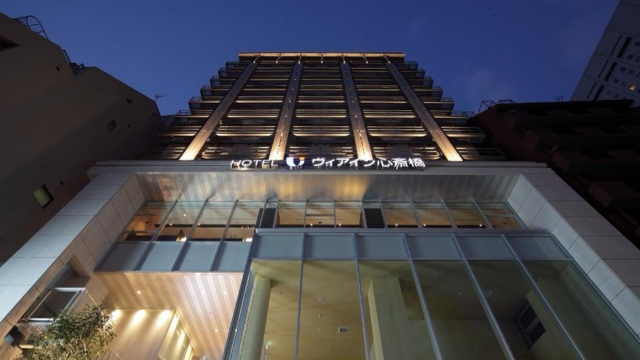 サロンの雰囲気2