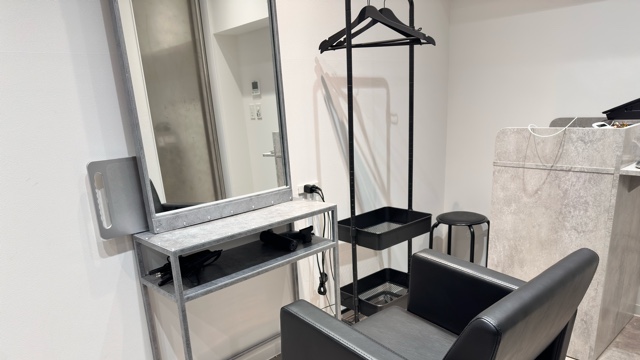 サロンの雰囲気3