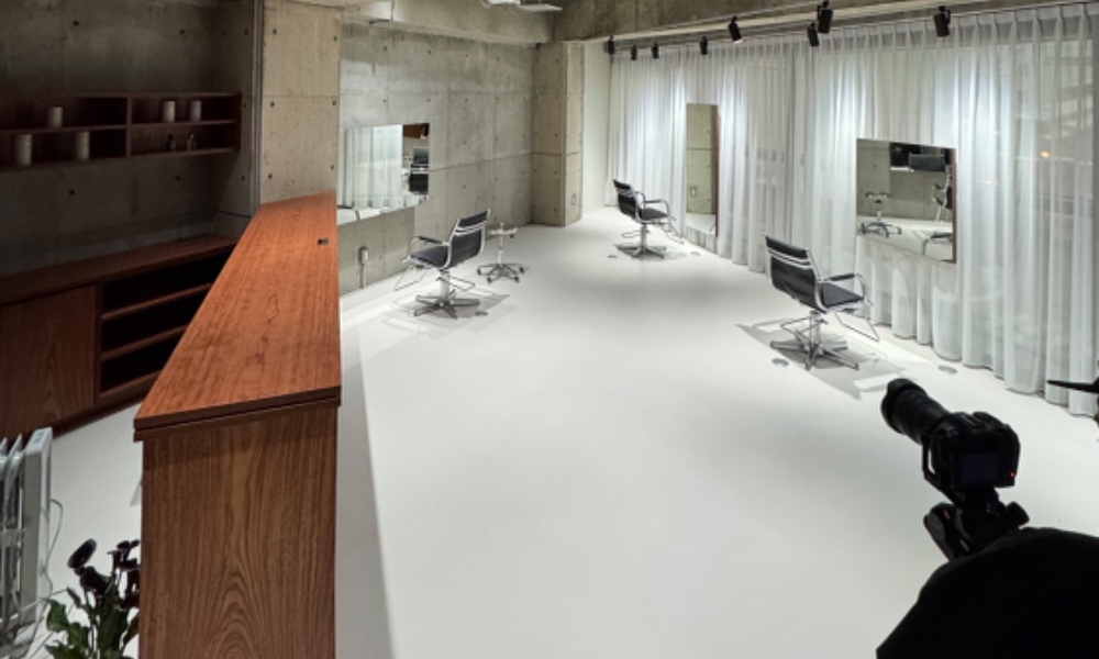 サロンの雰囲気3