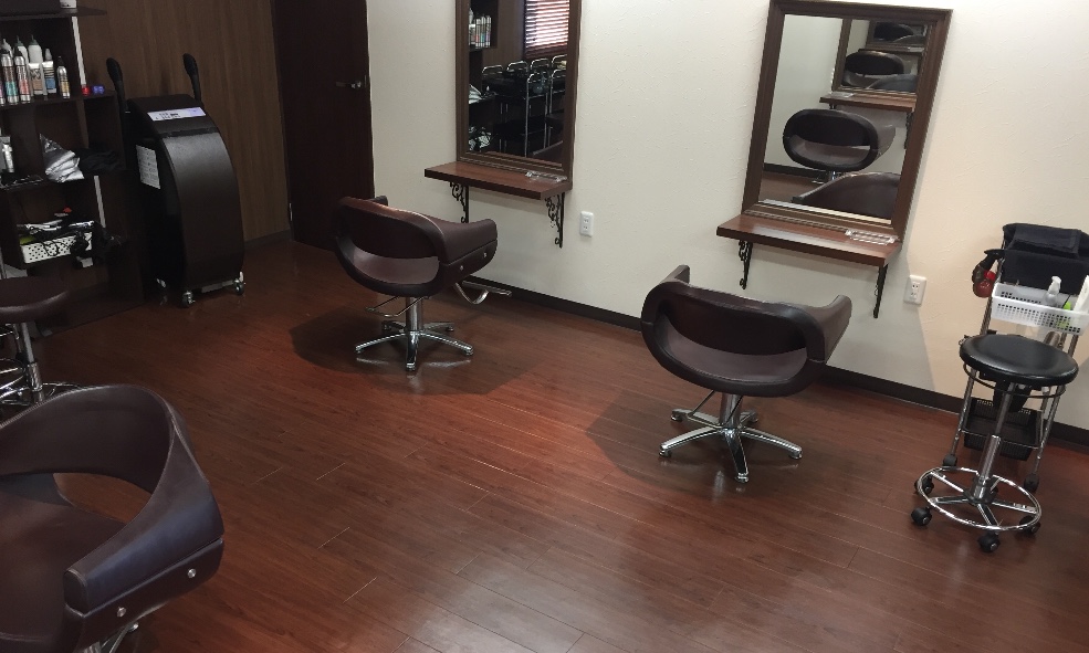 H+ by AirSaolnのサロン