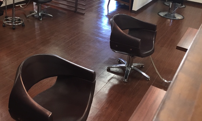 サロンの雰囲気3