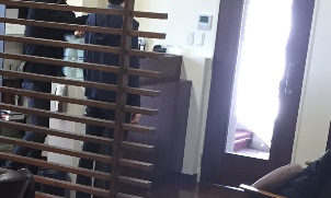 サロンの雰囲気4