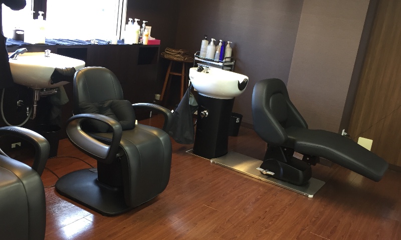 サロンの雰囲気5