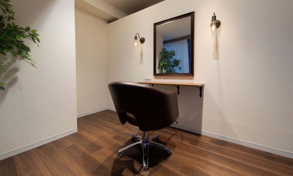 サロンの雰囲気3