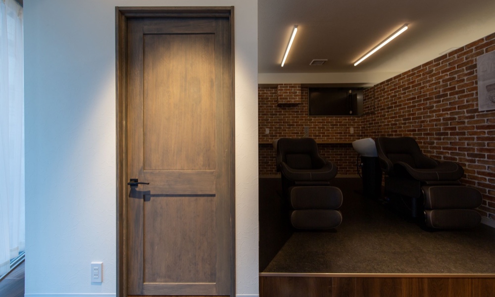 サロンの雰囲気5