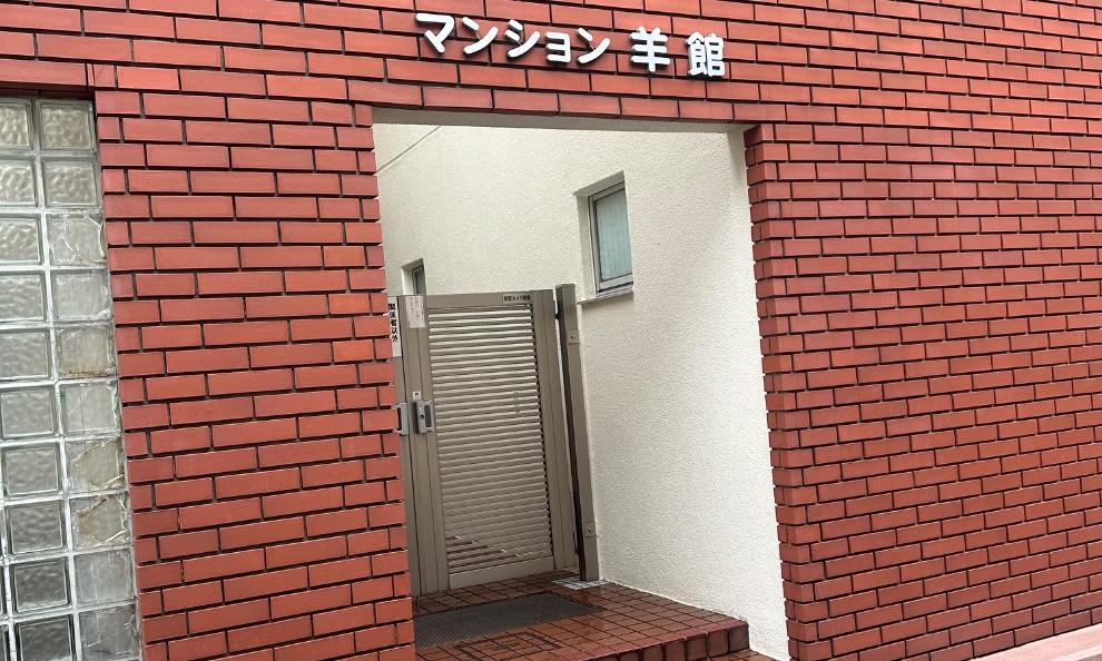 サロンの雰囲気2