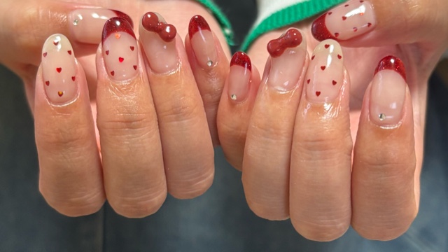 サロンの雰囲気3