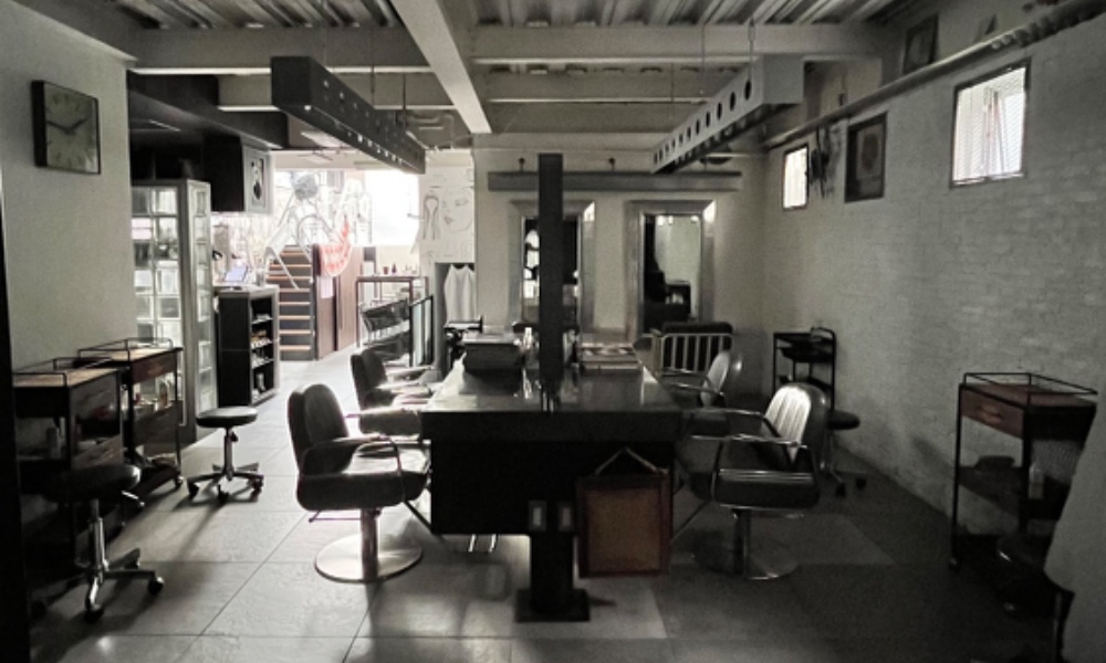 YUTO MARUYAMAのサロン