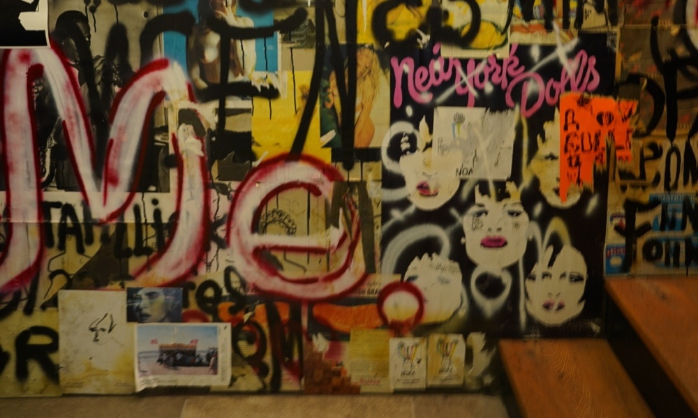 サロンの雰囲気2