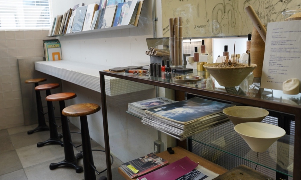 サロンの雰囲気4