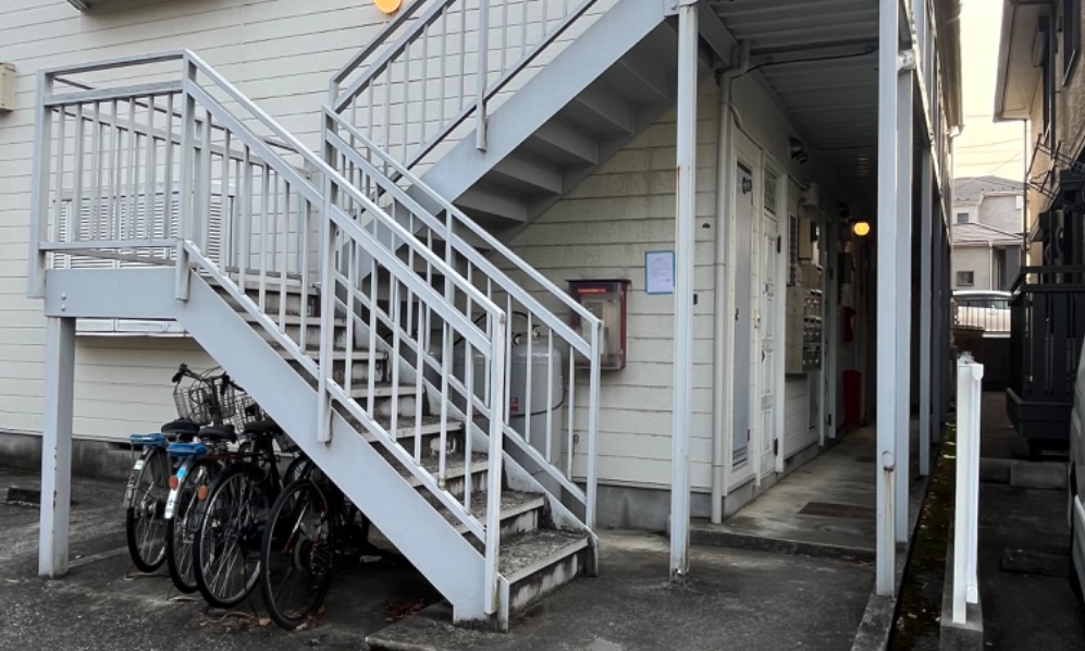 サロンの雰囲気2