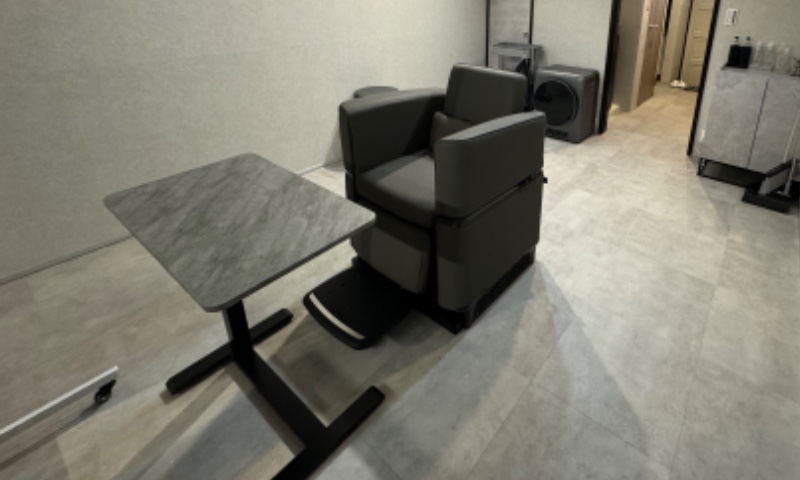 サロンの雰囲気3