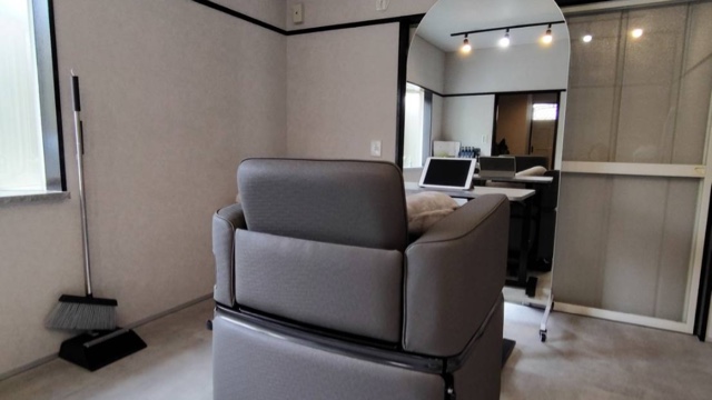 サロンの雰囲気3