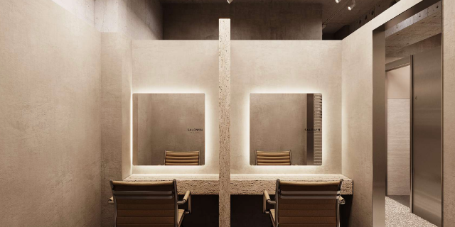 サロンの雰囲気3