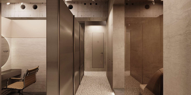 サロンの雰囲気4