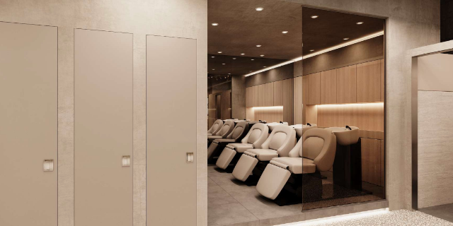 サロンの雰囲気5