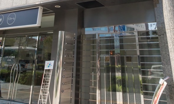 サロンの雰囲気2