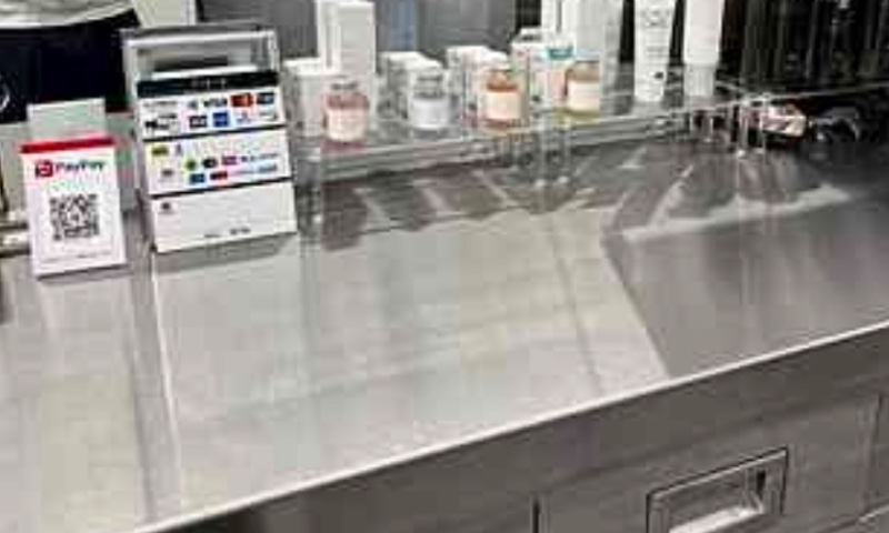 サロンの雰囲気4