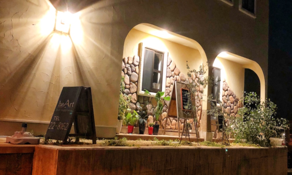 サロンの雰囲気2