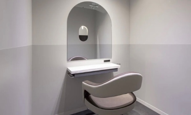 サロンの雰囲気3