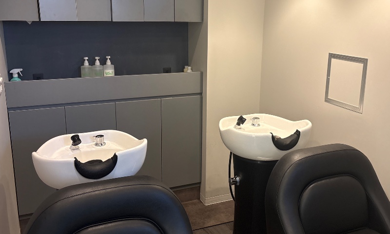 サロンの雰囲気5